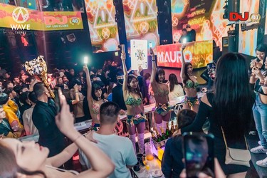 Wave夜店活動