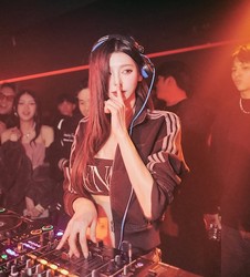 DD夜店DJ，真漂亮