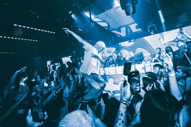 UnderLink夜店活動