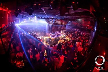 OMNI夜店活動