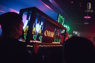 OBSI夜店活動