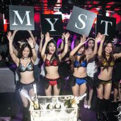 Myst夜店活動