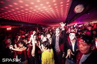 Spark101夜店活動