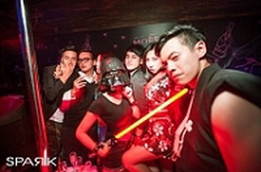 Spark101夜店活動