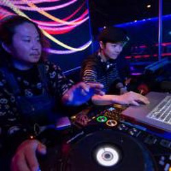 Pacha夜店DJ