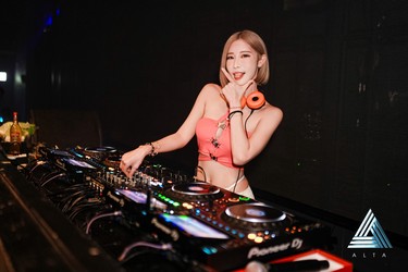altal夜店DJ